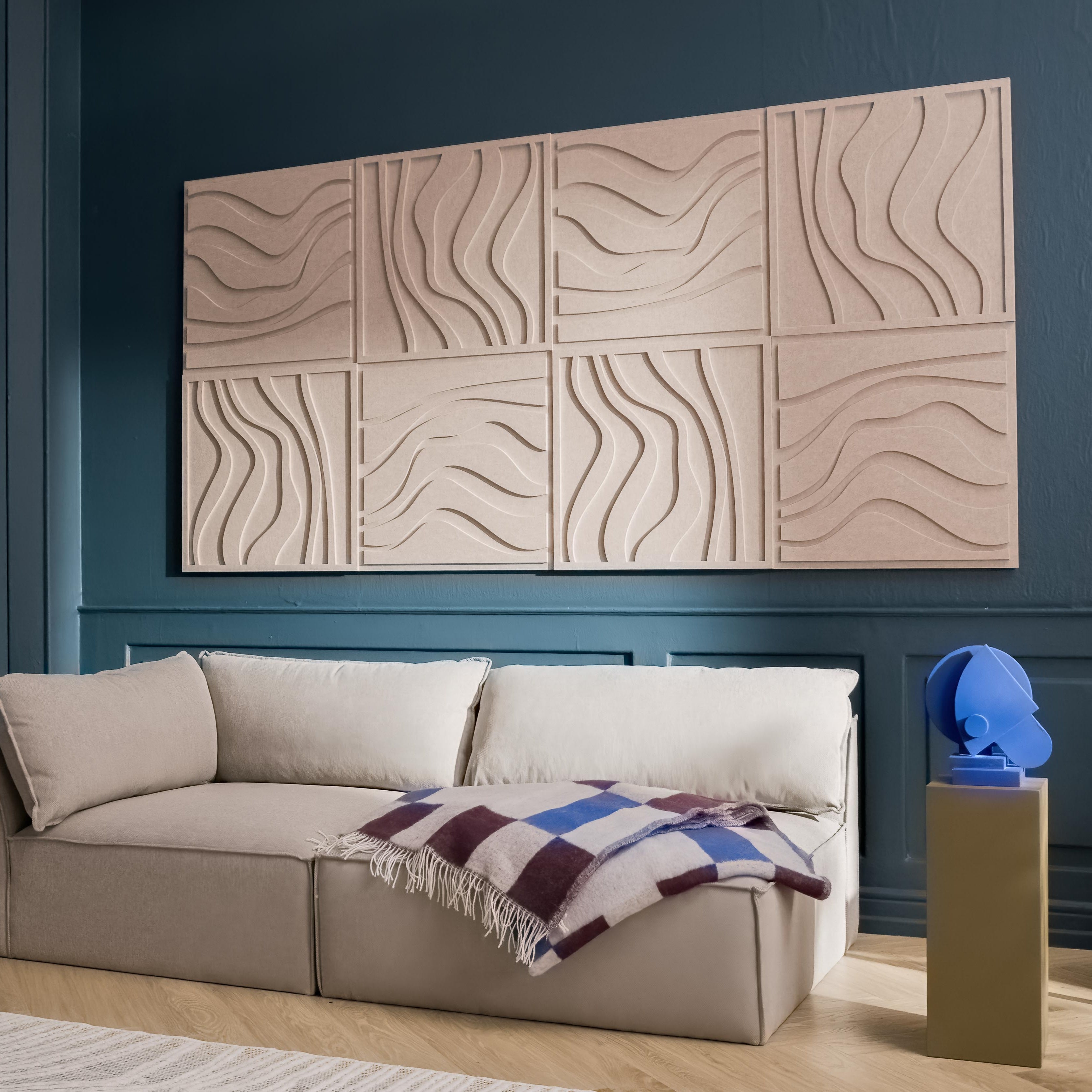 Wave Tile (60*60cm)