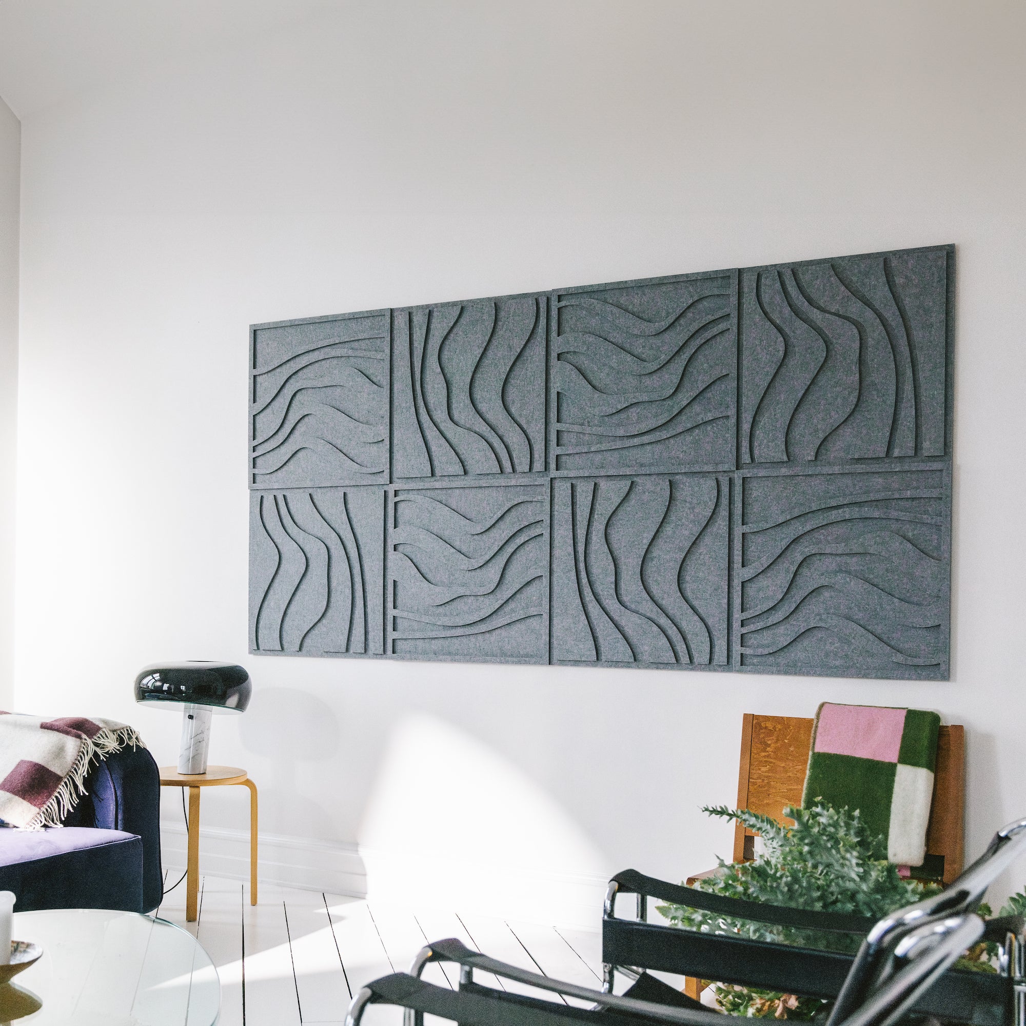 Wave Tile (60*60cm)