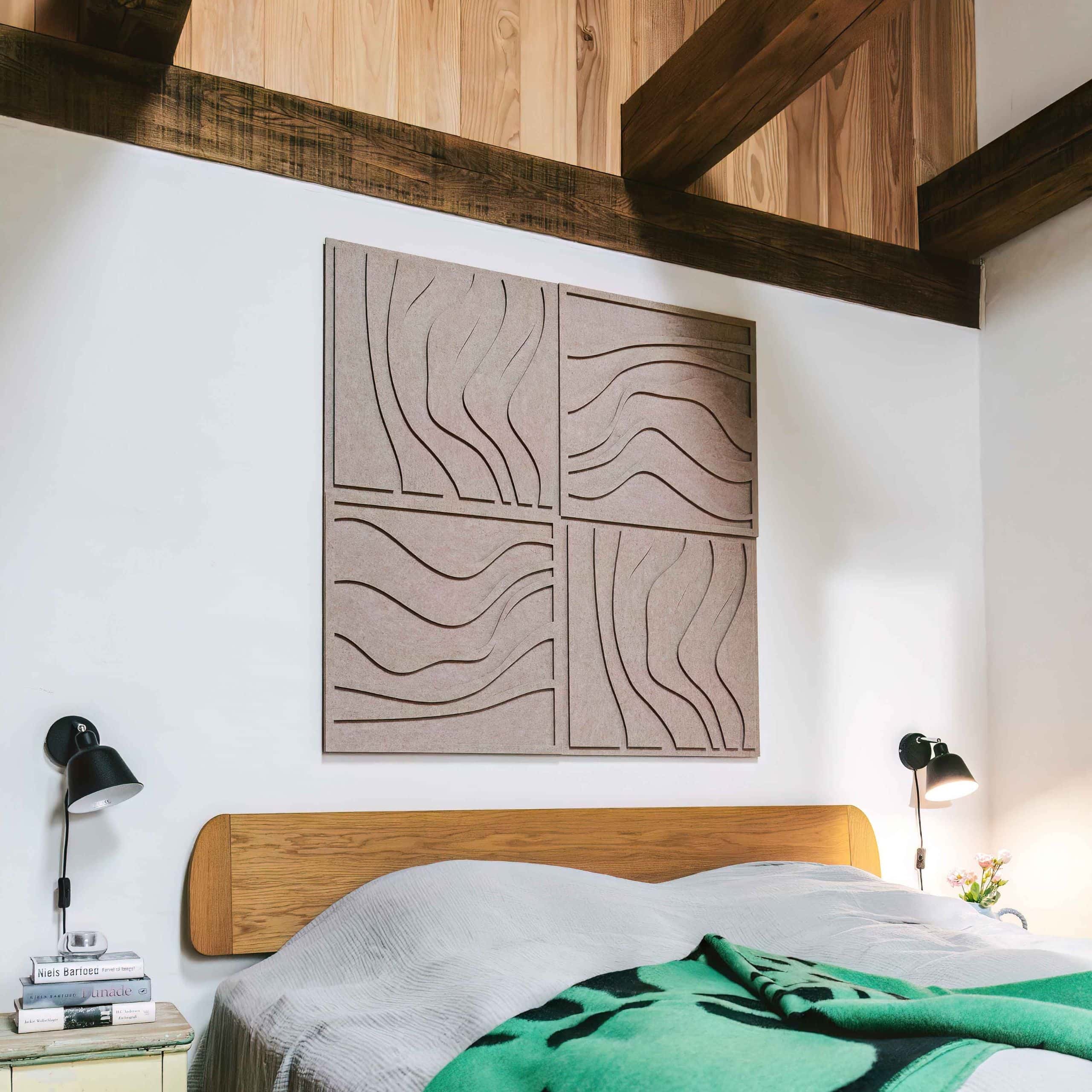 Wave Tile (60*60cm)