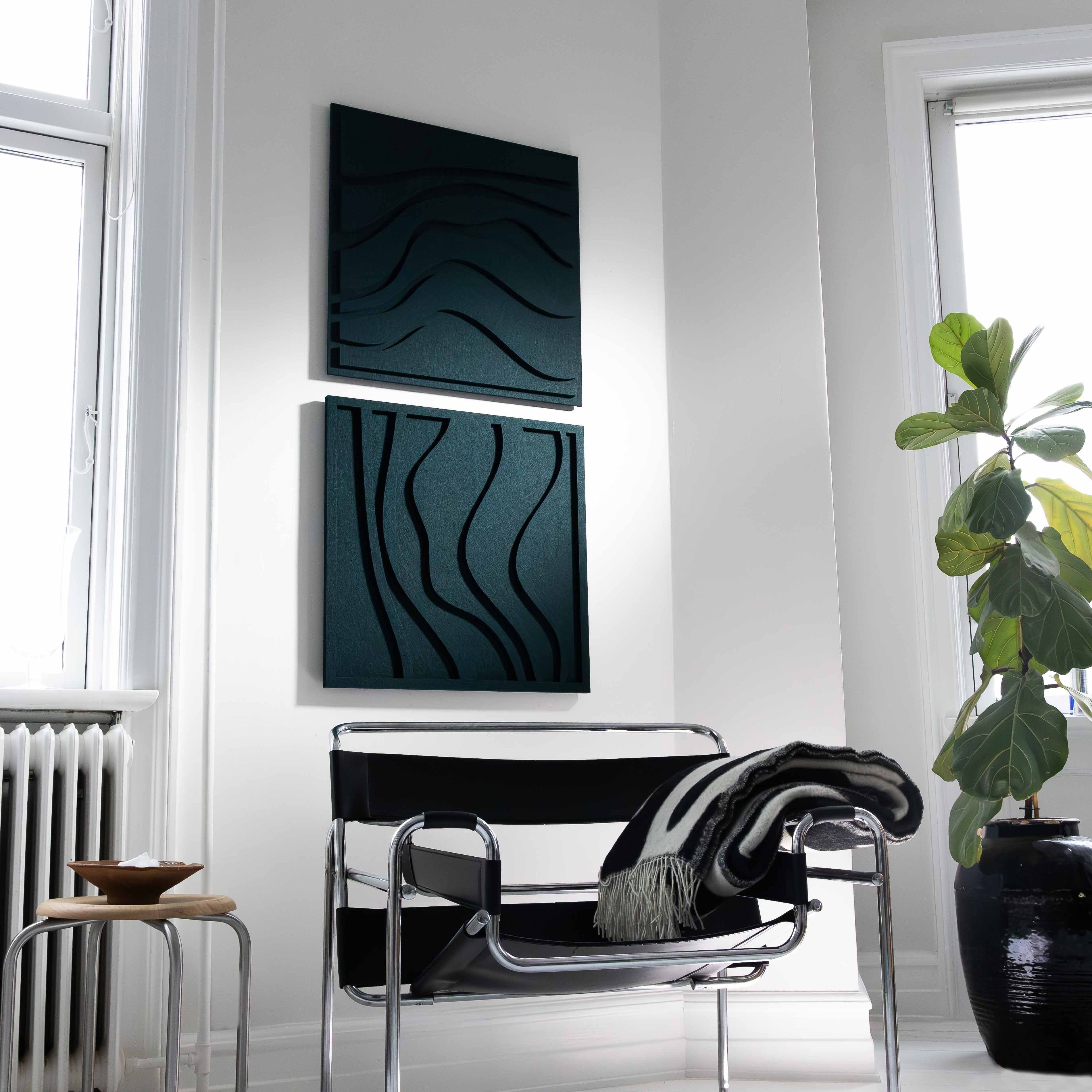 Wave Tile (60*60cm)