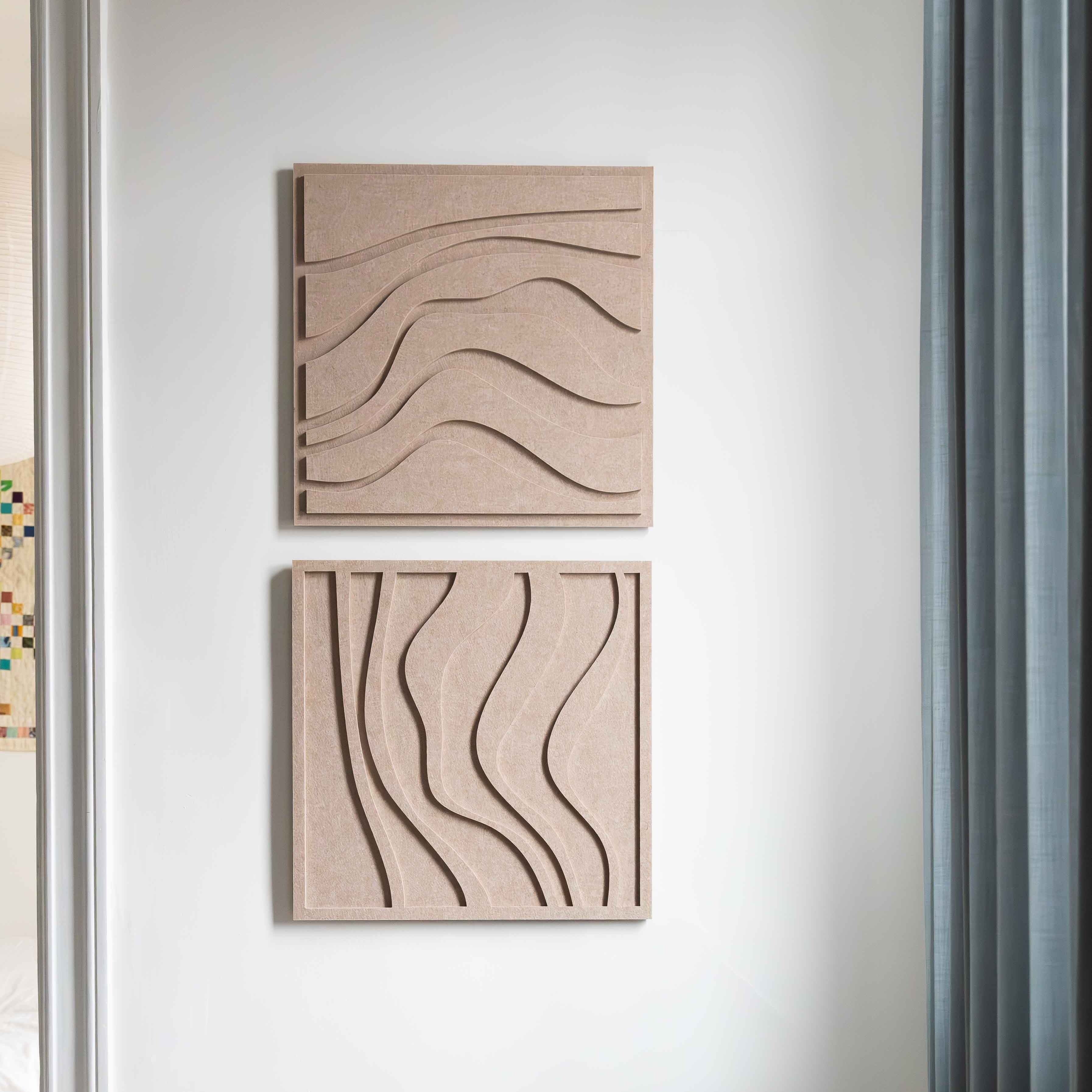 Wave Tile (60*60cm)