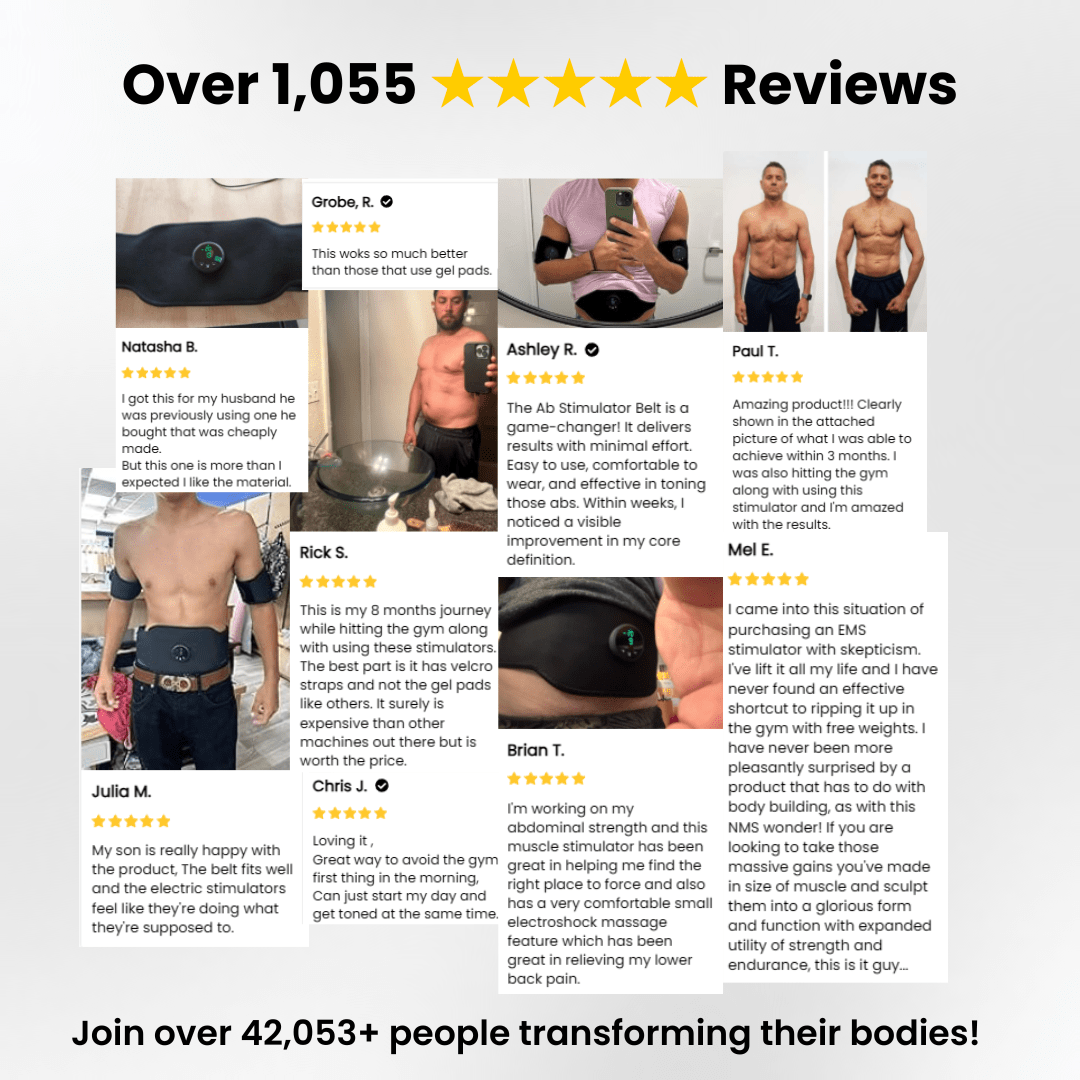 NextGen Ultra Muscle Stimulator