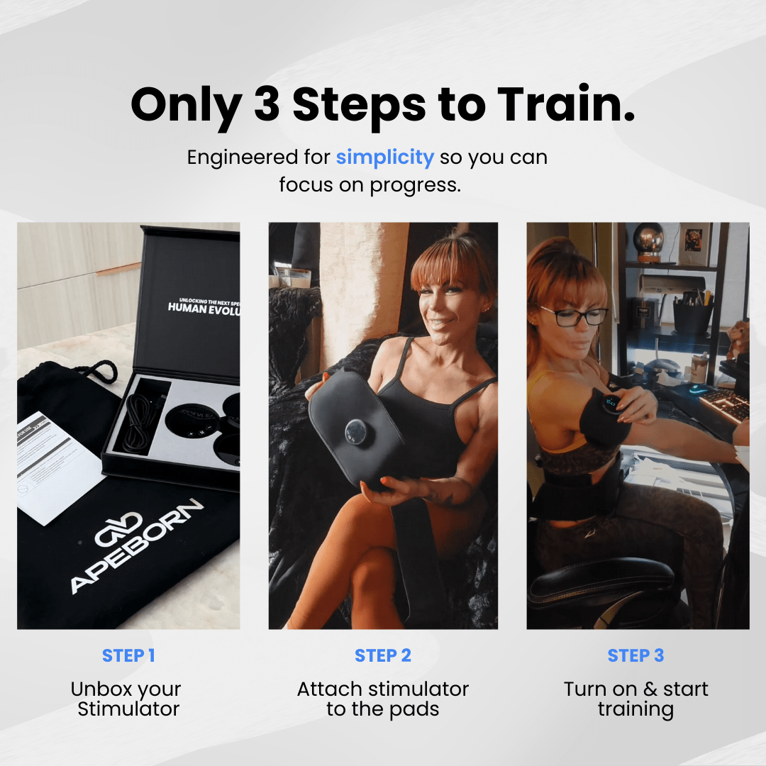 NextGen Ultra Muscle Stimulator