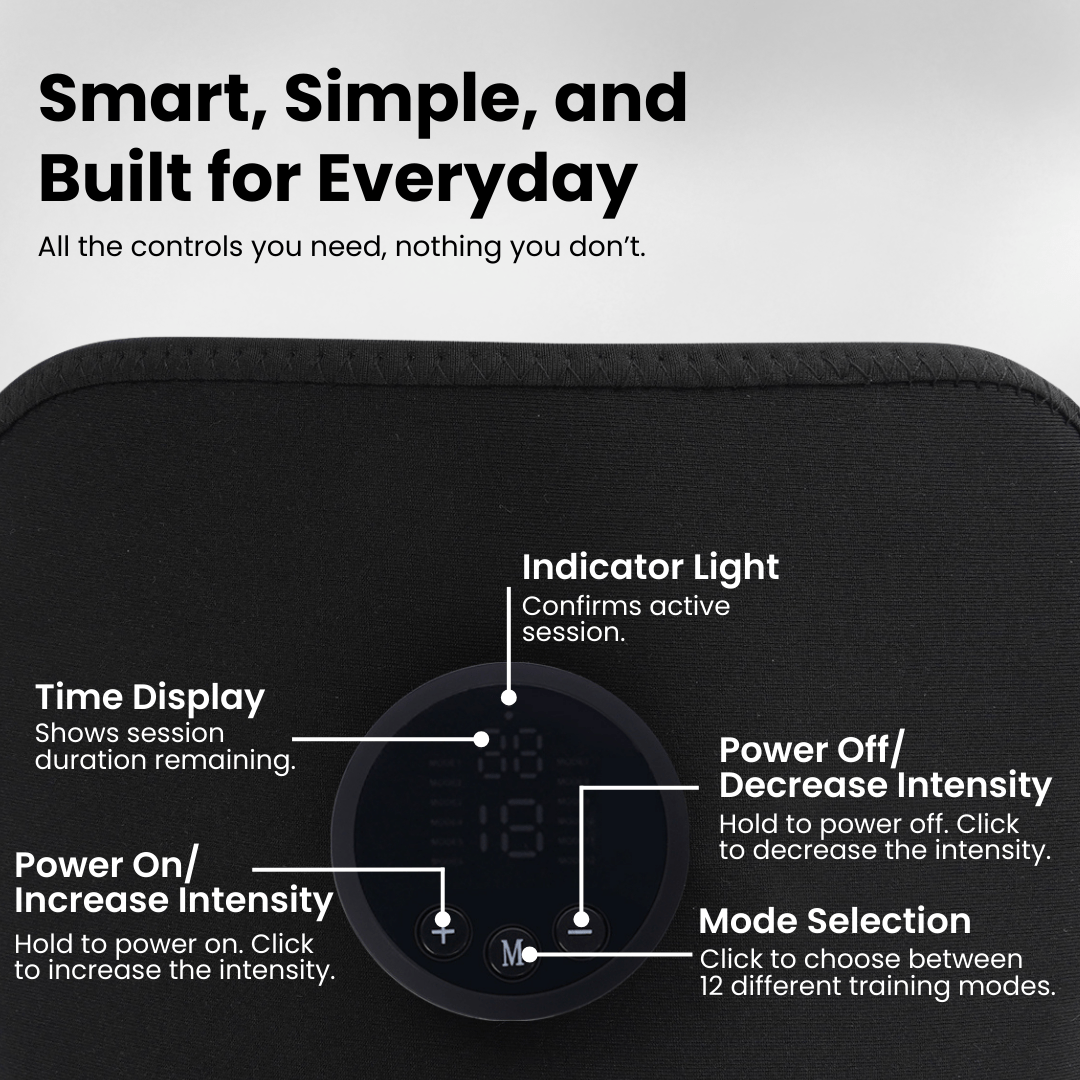 NextGen Ultra Muscle Stimulator